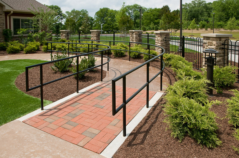 Old Hickory Village Therapy Walkway